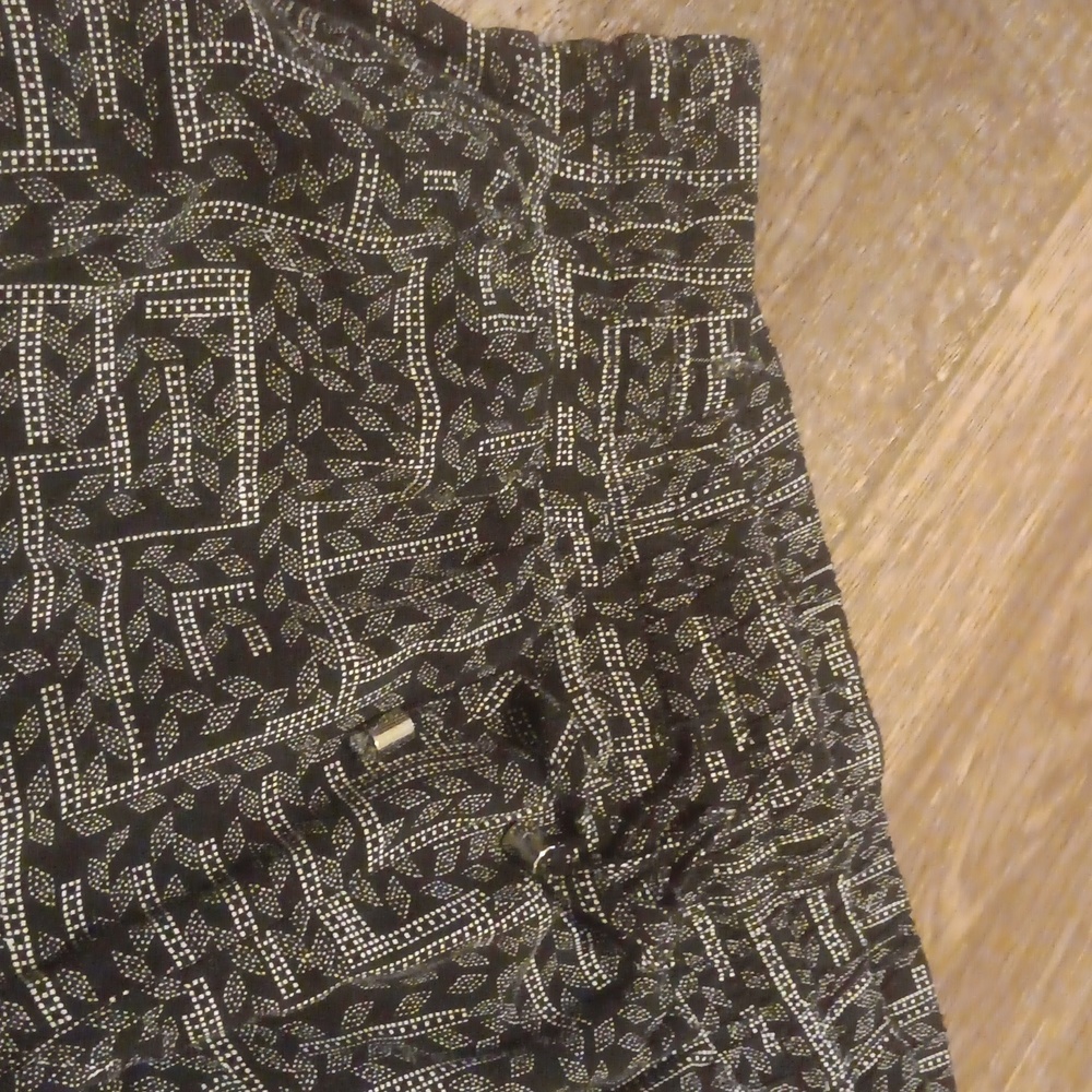 Geometric pants - Picture 4 of 8
